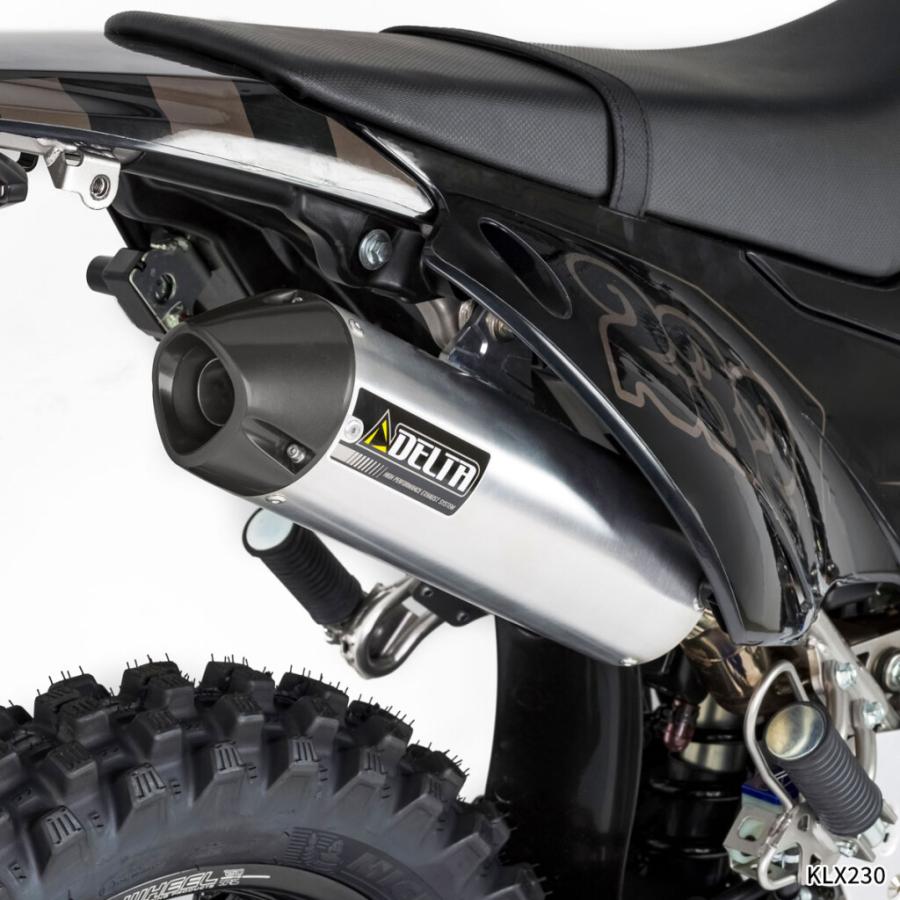 Kawasaki KLX230 SHERPA カウル・フェンダー用パーツ KLX230 KLX230 S KLX230 SHERPA LX232A フェンダーレスキット