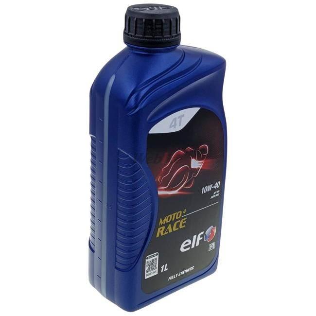 elf エルフオイル MOTO4 RACE(モト4レース)【10W-40】【1L】【4サイクルオイル】 4サイクルオイル オイル | elf | 02
