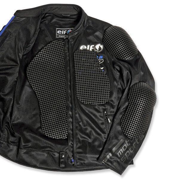 elf エルフ アパレル EJ-S121 エオリアメッシュジャケット サイズ：L メッシュジャケット ジャケット_2