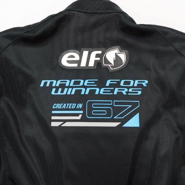 elf エルフ アパレル EJ-S121 エオリアメッシュジャケット サイズ：L メッシュジャケット ジャケット_8