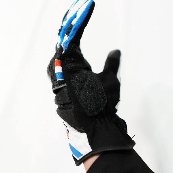 elf エルフ アパレル EG-S525 Strada Mesh Glove [ストラーダメッシュグローブ] レディース サイズ：WS メッシュグローブ グローブ_7
