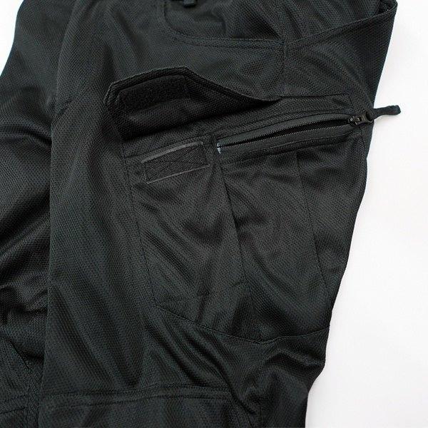 FLAGSHIP メッシュパンツ FLAGSHIP（バイク） FLAGSHIP フラッグシップ タクティカル