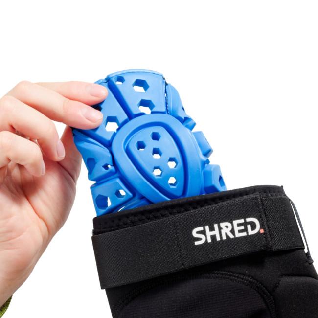 SHRED シュレッド FLEXI KENN PADS ENDURO(フレキシー・ニーパッド