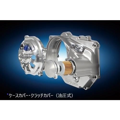 武川乾式クラッチカバーキットTYPE-R