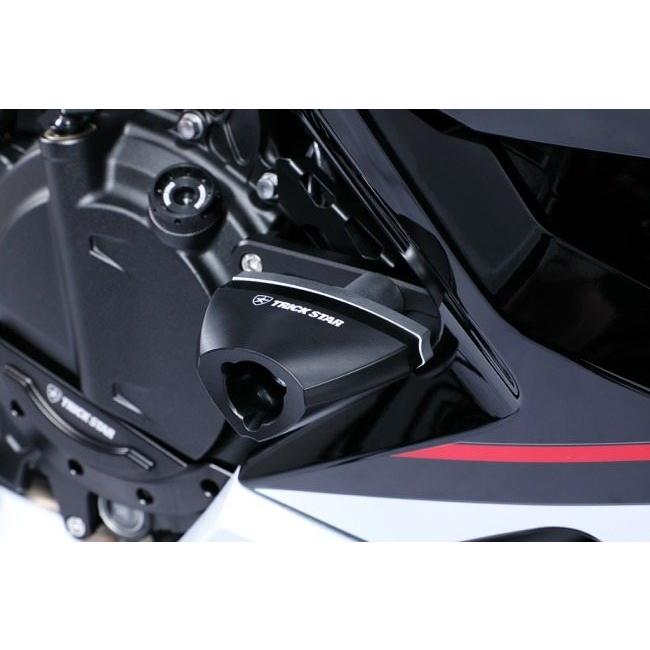 TRICKSTAR トリックスター フレームスライダー セット：右側補修