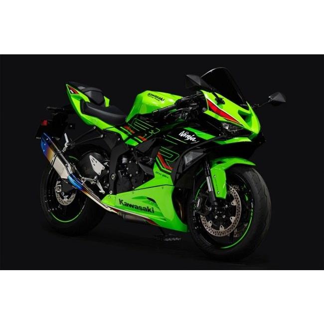 スポートップ　バイク TRICKSTAR トリックスター スポーツコンバートマフラーIKAZUCH 焼