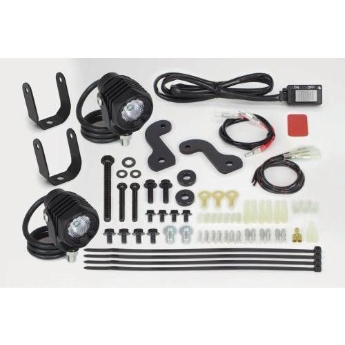 スペシャルパーツ武川 SP武川 SPタケガワ LEDフォグランプキット3.0