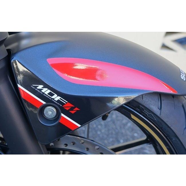 MDF（エムディーエフ） グラフィックキット タイプ：コンプリート