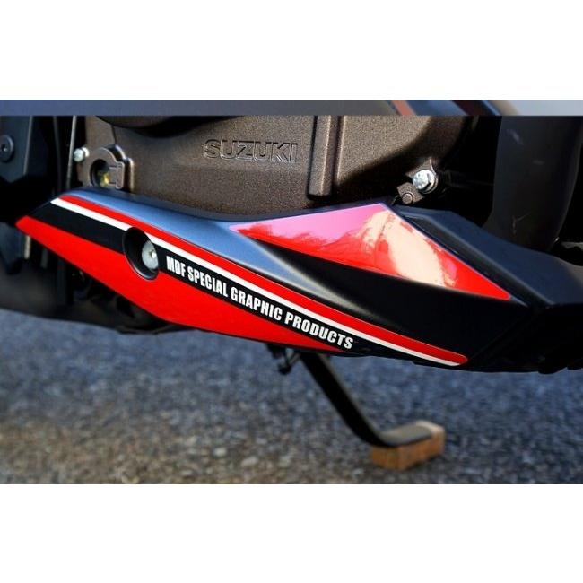 MDF（エムディーエフ） グラフィックキット タイプ：コンプリート