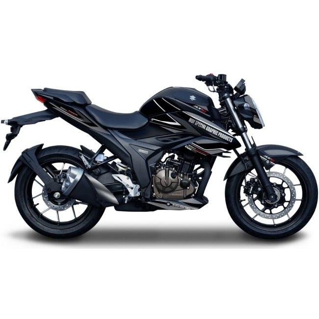 MDF（エムディーエフ） グラフィックキット タイプ：コンプリート