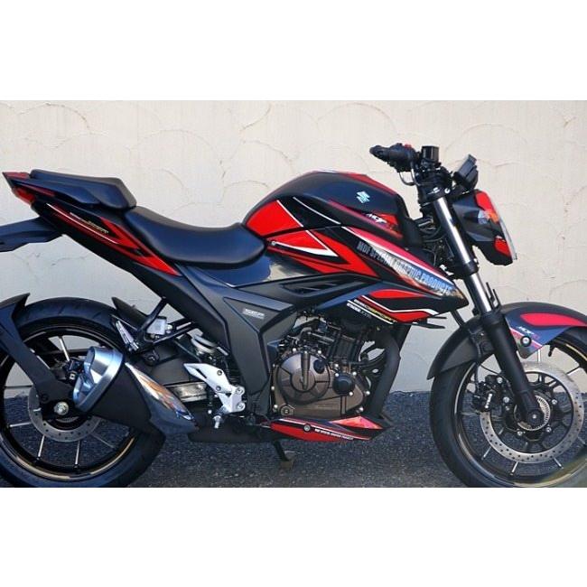 MDF（エムディーエフ） グラフィックキット タイプ：コンプリート