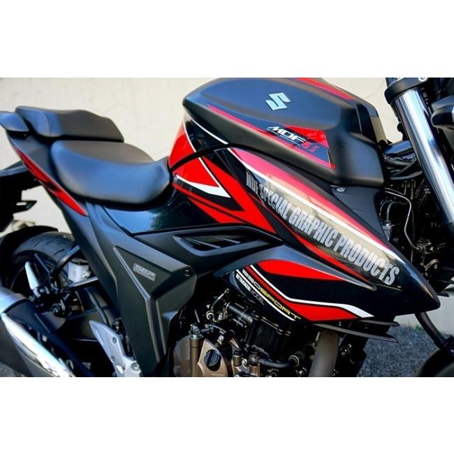 MDF（エムディーエフ） グラフィックキット タイプ：コンプリート