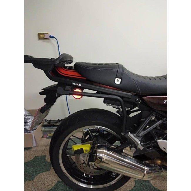 ST.LUN セイントルン サイド＆リアキャリア Z900RS KAWASAKI カワサキ