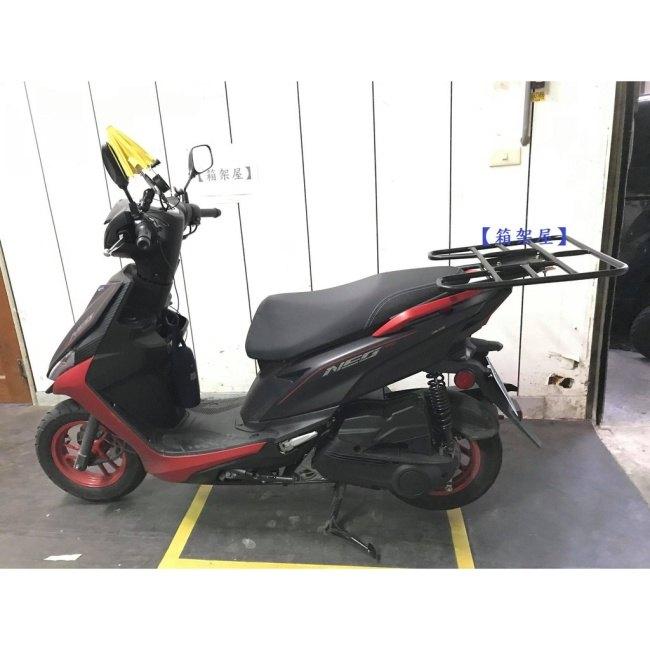 ST.LUN セイントルン リアキャリア ＋ デリバリートレイ GTR125 YAMAHA