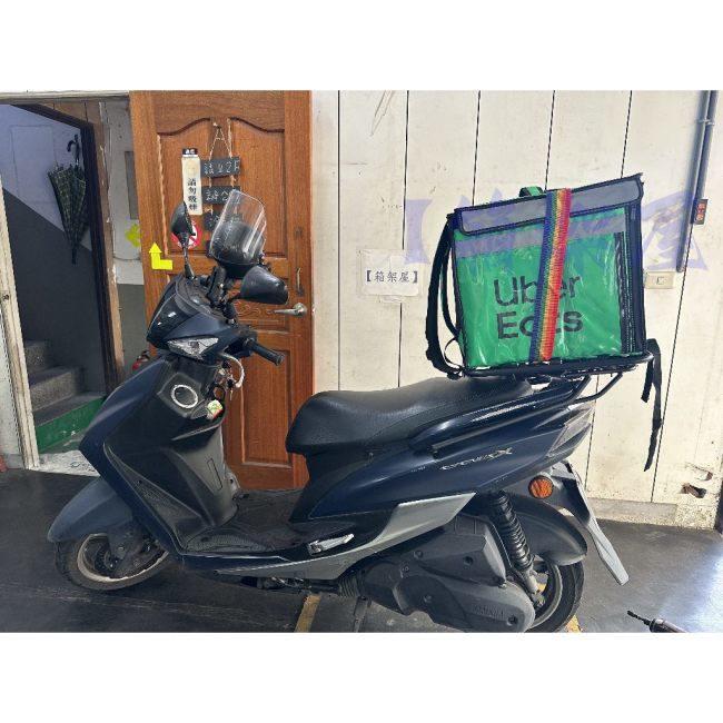 ST.LUN セイントルン リアキャリア ＋ スライド式トレイ KYMCO G5 キムコ 外装_4