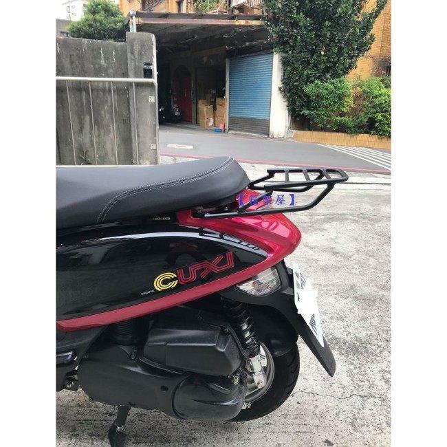 ST.LUN セイントルン リアキャリア Cuxi 115 CUXI115 YAMAHA ヤマハ 外装_1
