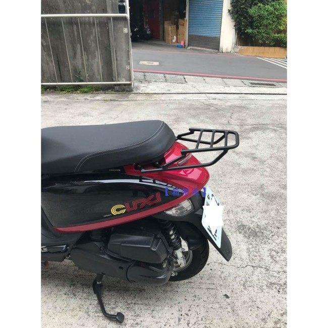 ST.LUN セイントルン リアキャリア Cuxi 115 CUXI115 YAMAHA ヤマハ 外装_2