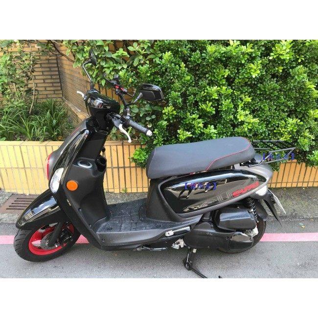 ST.LUN セイントルン リアキャリア Cuxi 115 CUXI115 YAMAHA ヤマハ 外装_3