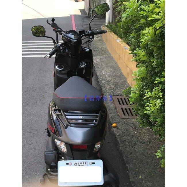 ST.LUN セイントルン リアキャリア Cuxi 115 CUXI115 YAMAHA ヤマハ 外装_6