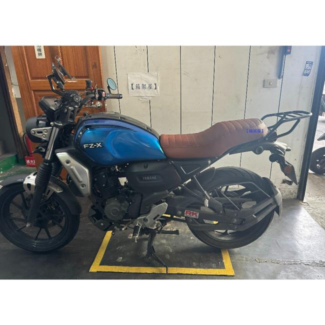 ST.LUN セイントルン スクーター リアキャリア FZX 150 FZX150 YAMAHA