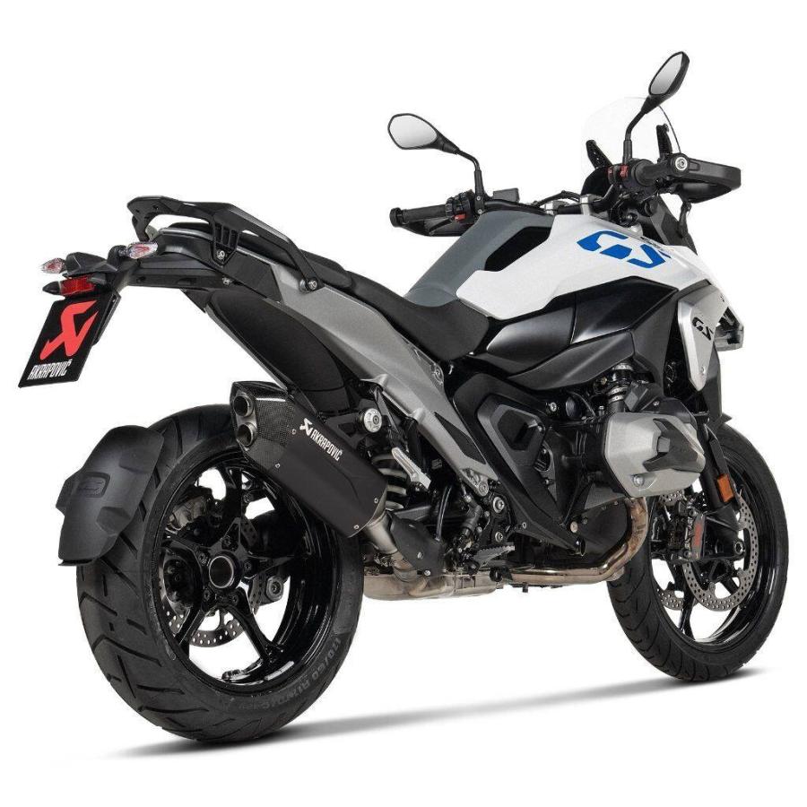 AKRAPOVIC（アクラポビッチ） 政府認証マフラー スリップオンライン