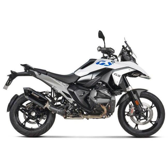  R1300GS 純正オプションアクラポビッチ　スリップオンサイレンサー AKRAPOVIC（アクラポビッチ） 政府認証マフラー スリップオンライン