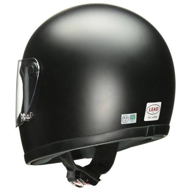 リード工業 LEAD工業 RX-100RII フルフェイスヘルメット ヘルメット