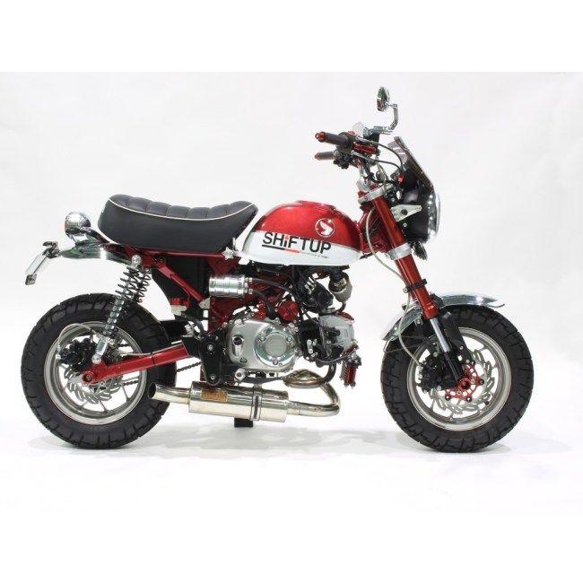 シフトアップ SHIFT UP パワーフィルターキット モンキー125 HONDA