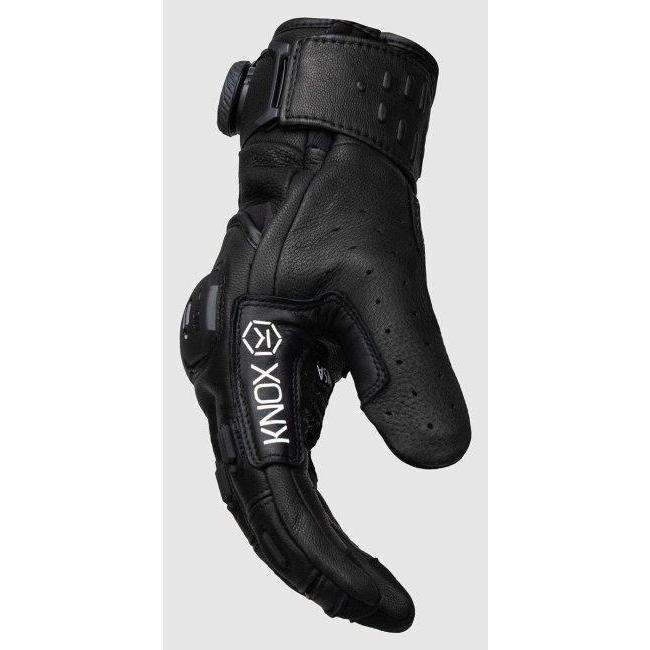 KNOX オルサーレザーグローブ　S KNOX（ノックス） オルサ レザー マーク3 グローブ サイズ：S(21.5cm