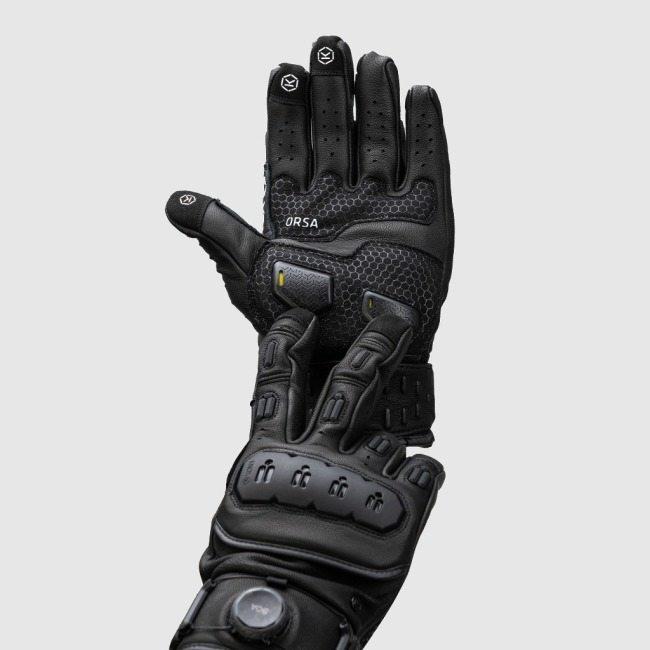 KNOX（ノックス） オルサ レザー マーク3 グローブ サイズ：S(21.5cm
