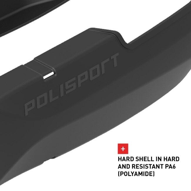 KS STYLE CB1000F 低反発ローシート -10mm Polisport（ポリスポート） ポリスポーツ スイングアームプロテクター