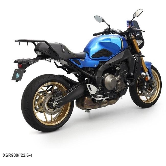 ENDURANCE（エンデュランス） リアキャリア+リアボックスセット XSR900