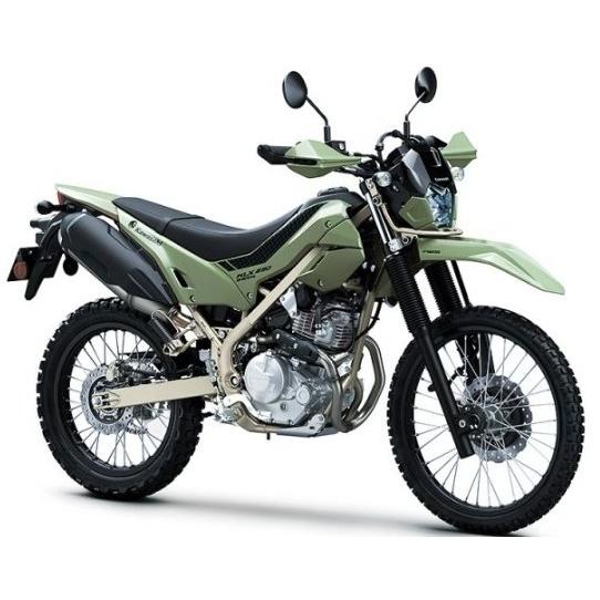 K'sーSTYLE K's-STYLE ケイズスタイル 低反発ローシート(KLX230 SHERPA