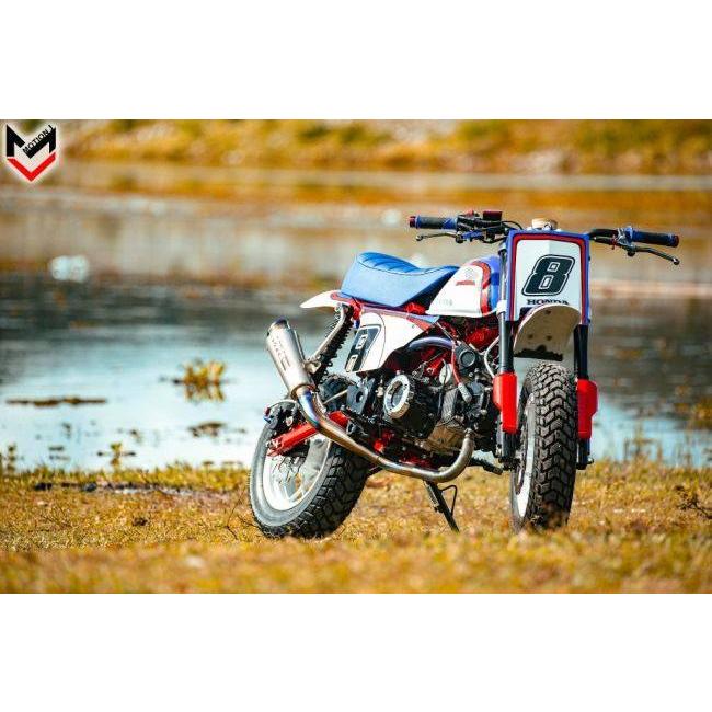 Motion J モーションジェイ カウルセット V.1 モンキー125 Monkey 125 