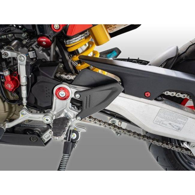 DUCABIKE (DBK) ドゥカバイク (ディービーケー) ヒールガード
