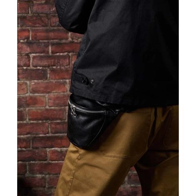 エスニック】KADOYA HFG/WAIST SIDE BAG-STD カドヤ公式 楽天市場店