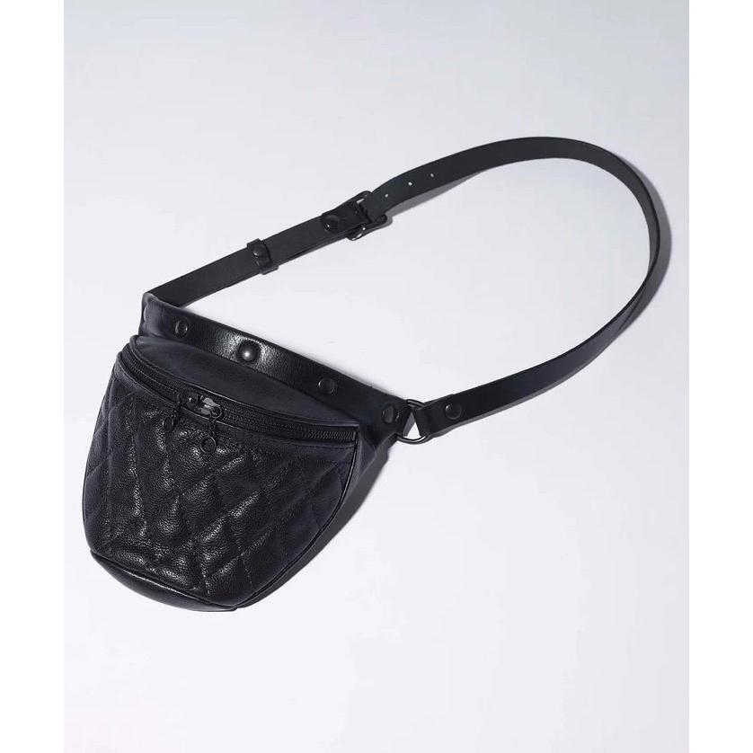 カドヤ（KADOYA） HFG／WAIST SIDE BAG-PTD ベルトサイズ：L ウエスト