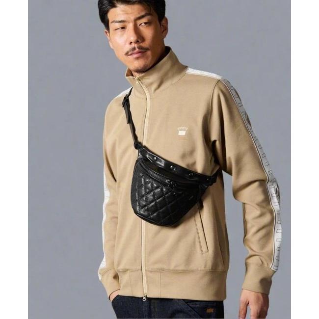 カドヤ（KADOYA） HFG／WAIST SIDE BAG-PTD ベルトサイズ：L ウエスト