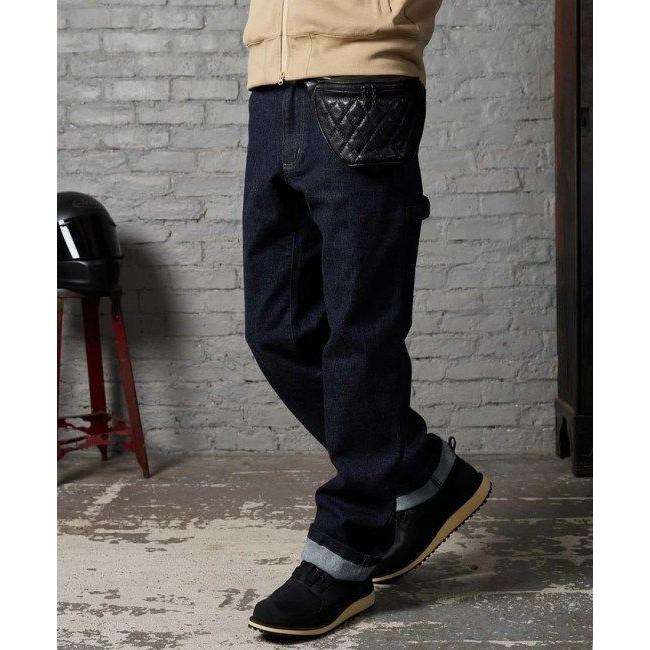 カドヤ（KADOYA） HFG／WAIST SIDE BAG-PTD ベルトサイズ：L ウエスト