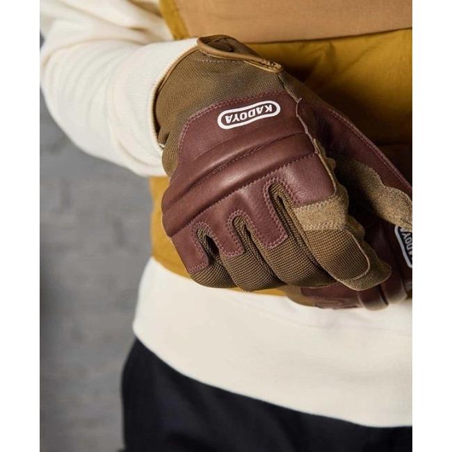 カドヤ（KADOYA） FREERIDE MESH GLOVE サイズ：L メッシュグローブ