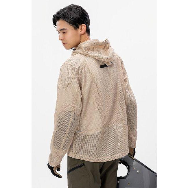 urbanism（アーバニズム） COOLクールメッシュジャケット サイズ：L