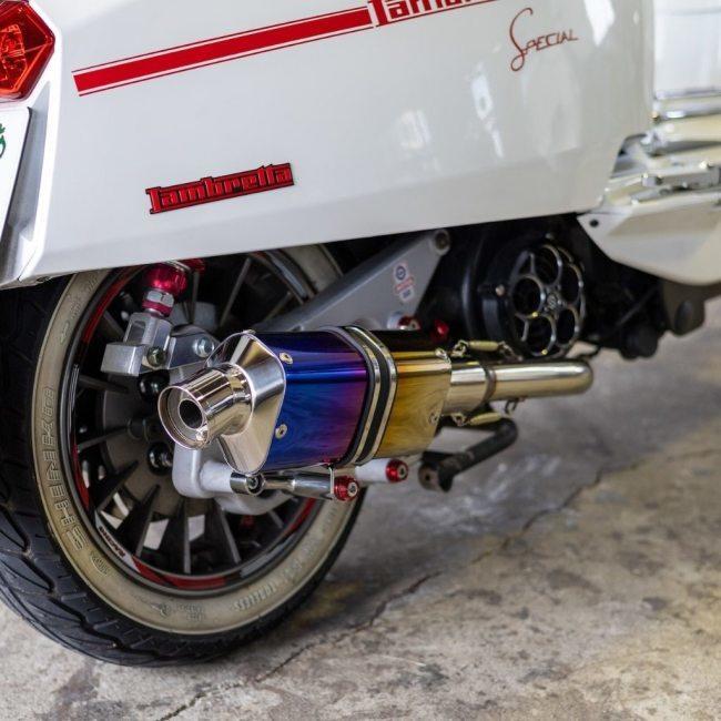 MOTOSONICFACTORY モトソニックファクトリー MSF フルエキゾースト