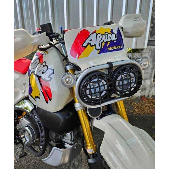 ThaiMinimoto タイミニモト モンキーアフリカ レプリカ外装キット for