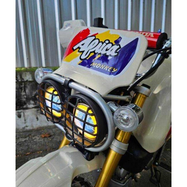ThaiMinimoto タイミニモト モンキーアフリカ レプリカ外装キット for