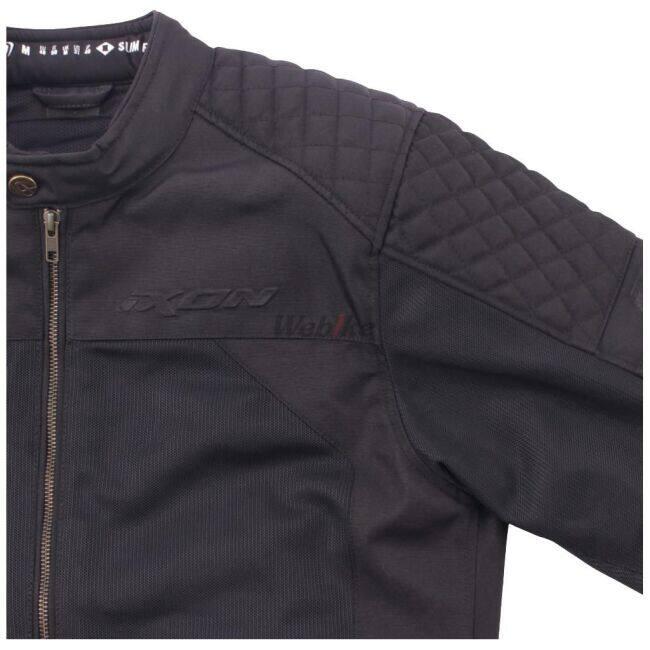 IXON（イクソン） ジャケット OZCAN サイズ：XL メッシュジャケット