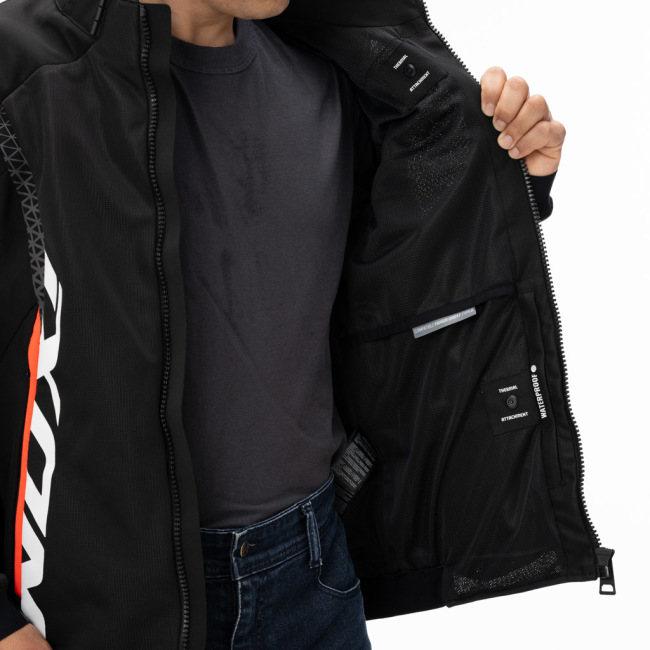 IXON イクソン ライディングメッシュジャケット　M　黒 IXON(イクソン) メッシュジャケット | バイク用品通販 Webike