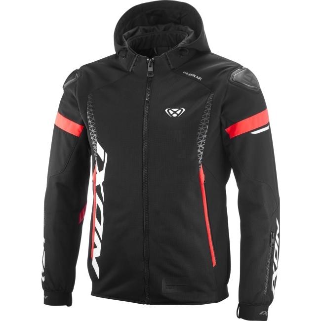 IXON イクソン ジャケット M-PULSION AIR A サイズ：XL メッシュ