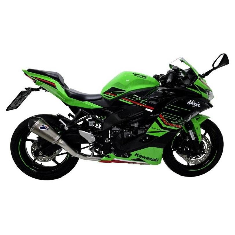 TERMIGNONI テルミニョーニ チタン スリップオン エキゾースト TERMIGNONI（テルミニョーニ） フルエキゾーストマフラー サイレンサー