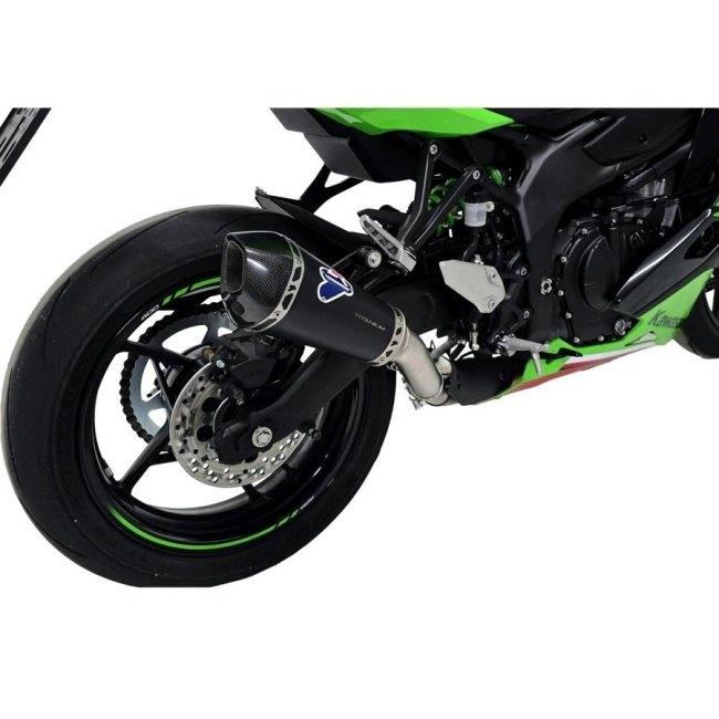 TERMIGNONI テルミニョーニ スリップオンサイレンサー ZX-4RR KAWASAKI