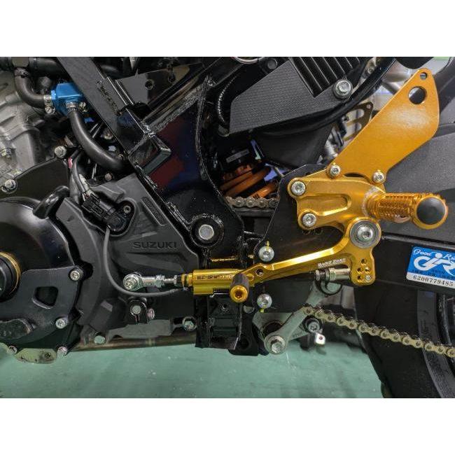 T-REV(寺本自動車商会) ティーレブ EZ-SHiFTER GSX-R125 GSX-S125